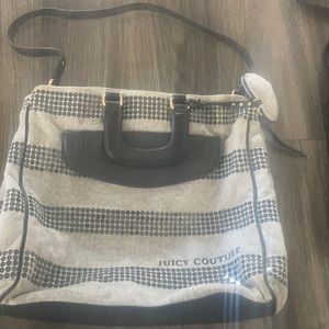Women’s juicy couture purse.